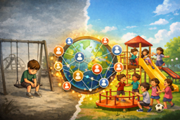 The playground rule: Why Some Businesses Grow Exponentially. 